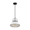 Nuvo Fixture, Pendant, 1-Light, Incandescent, 60W, 120V, A19, Medium Base, Height: 11.13 60/7084 - alternate 2